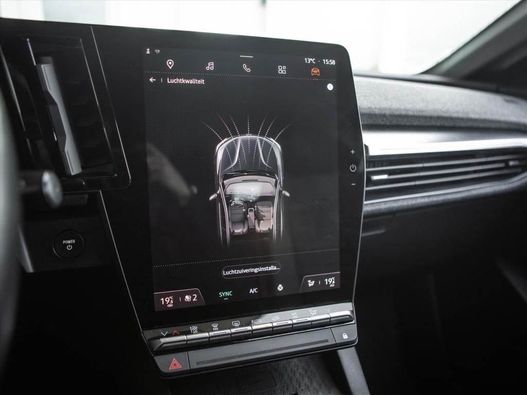 Renault Megane ev60 220pk optimum charge techno