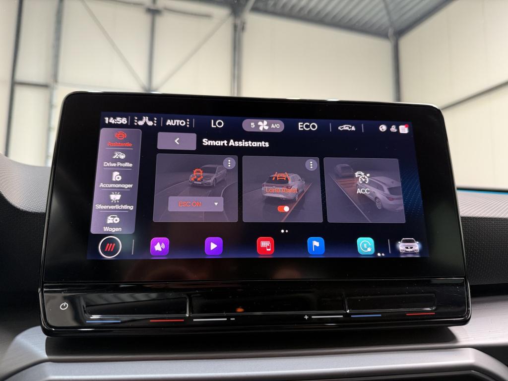 Seat Leon sportstourer 1.4 tsi ehybrid phev 204pk fr