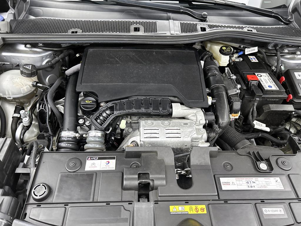 Citroen C4 130 pk automaat feel pack | rijklaar | stoelverwarming | head-up