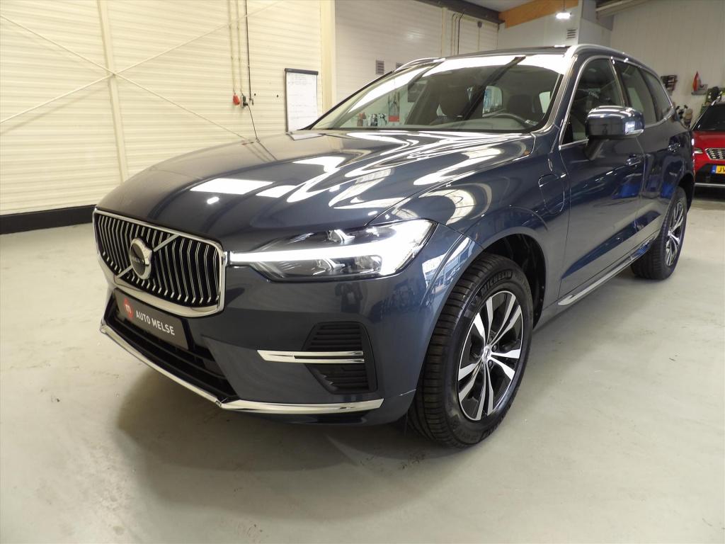 Volvo XC60 t6 twin engine 340pk geartronic awd inscription expression