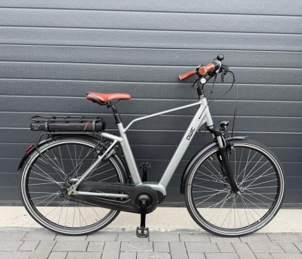 Prachtige Qwic Trend Middenmotor | 500 WH |53CM