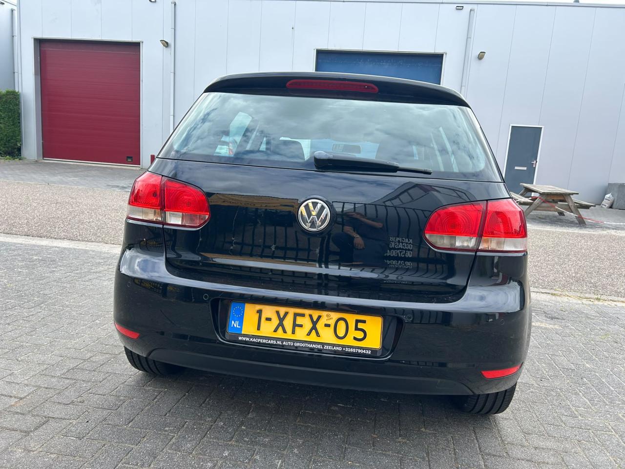 Volkswagen Golf 1.4 Easyline | Automatische Airco | 5-Deurs | Lange APK