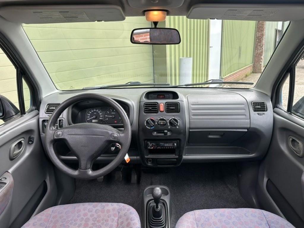 Suzuki Wagon R 1.3 season apk 03-2027