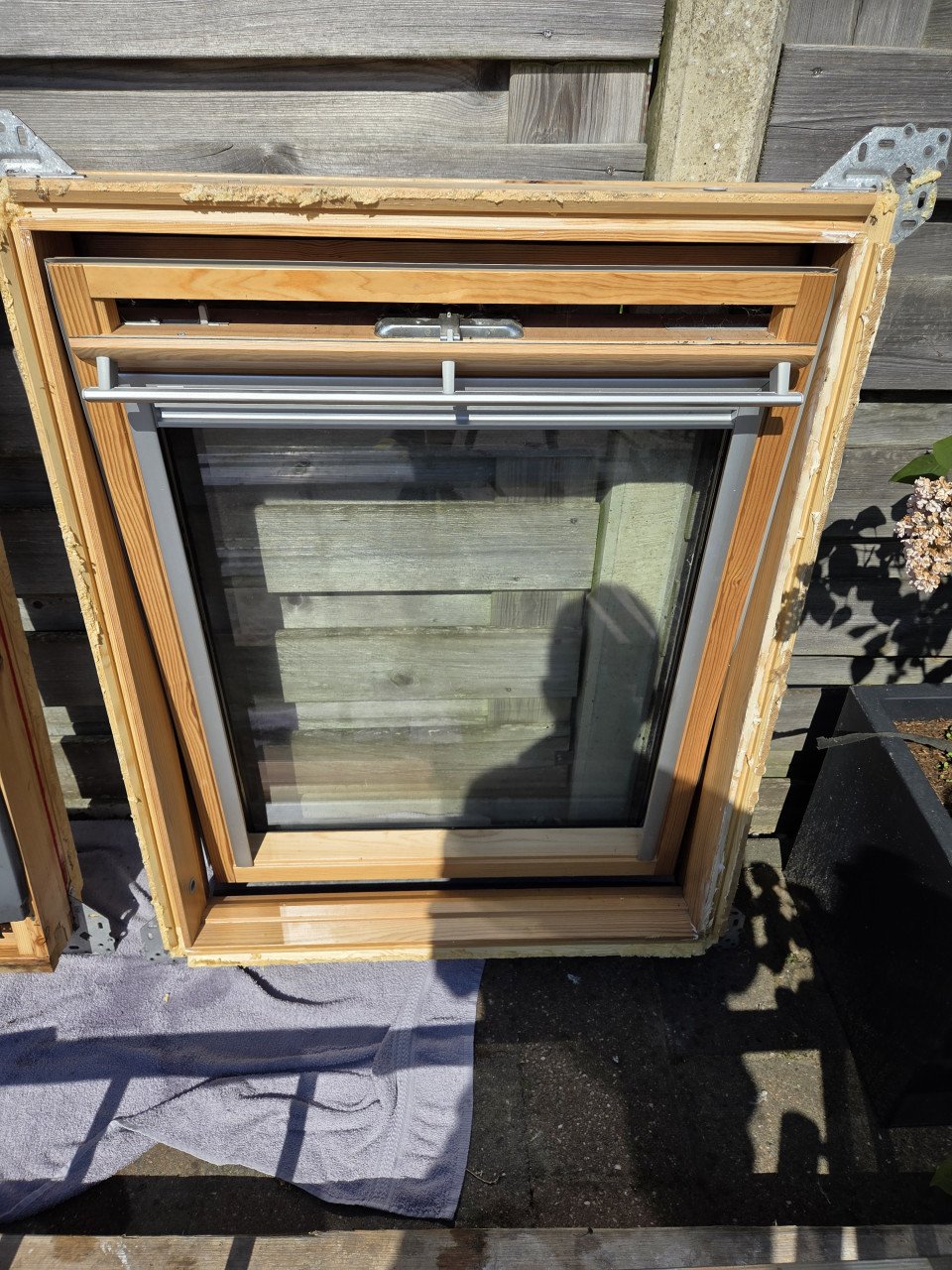Velux dakramen