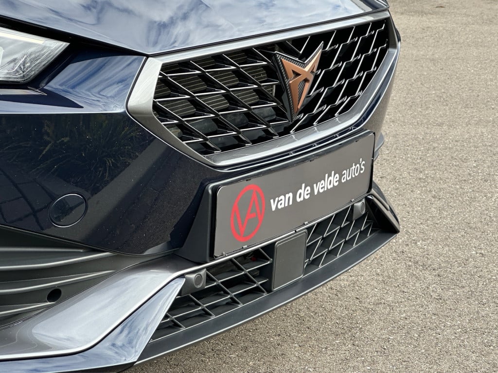 Cupra Leon 1.5 etsi 150pk dsg | camera | led | navi | 18 inch | rijklaar in