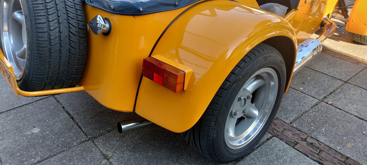 Donkervoort S8 Camel