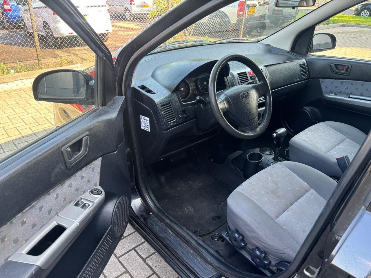 Hyundai Getz 1.3i GLS Automaat 150.476KM