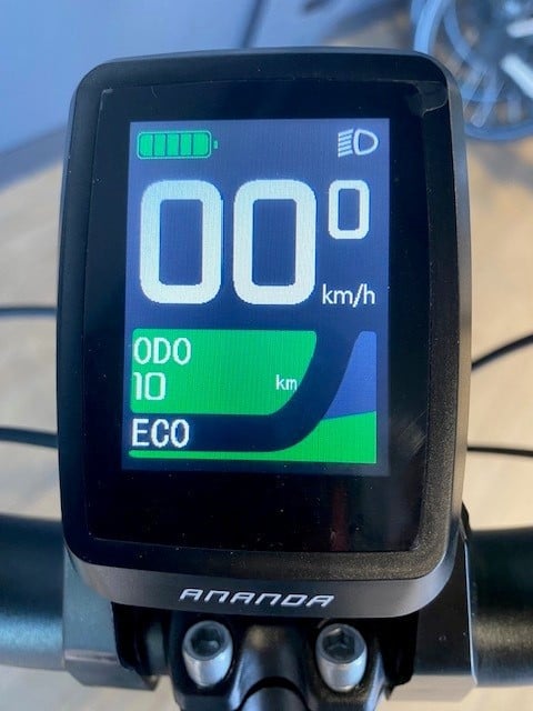 E-bike