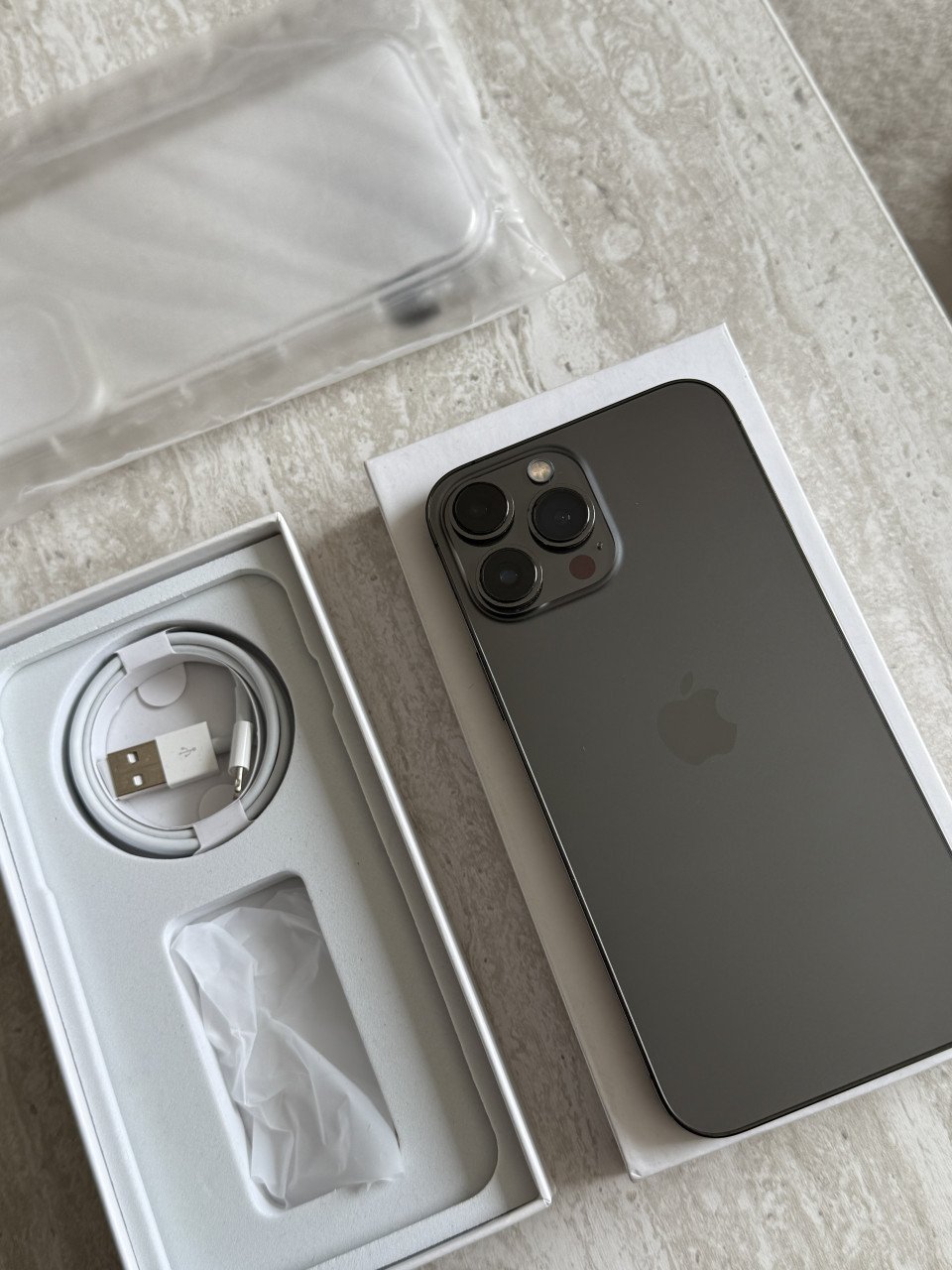 IPhone 13 ProMax 256gb