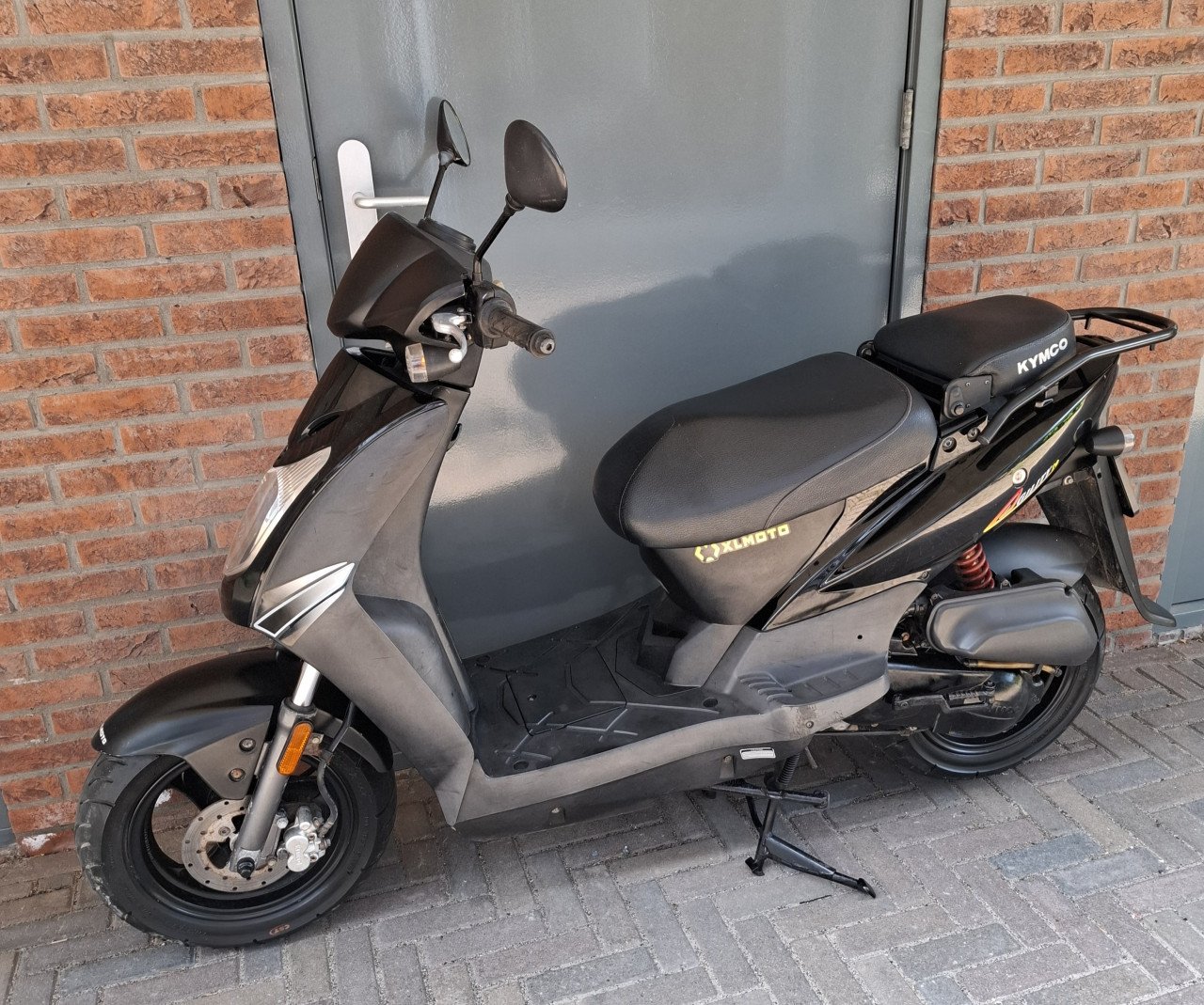 Scooter Kymco Agility 50