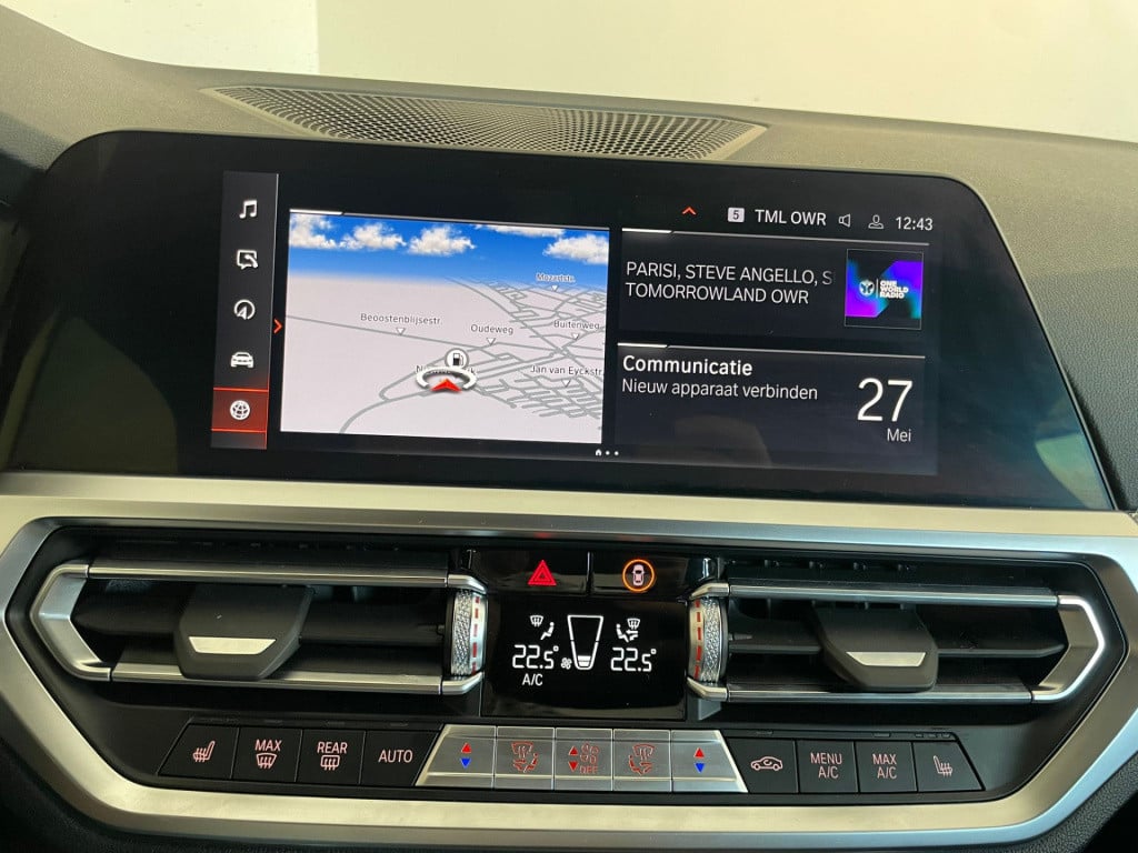 BMW 4 Serie coupé 420i high executive m-sport
