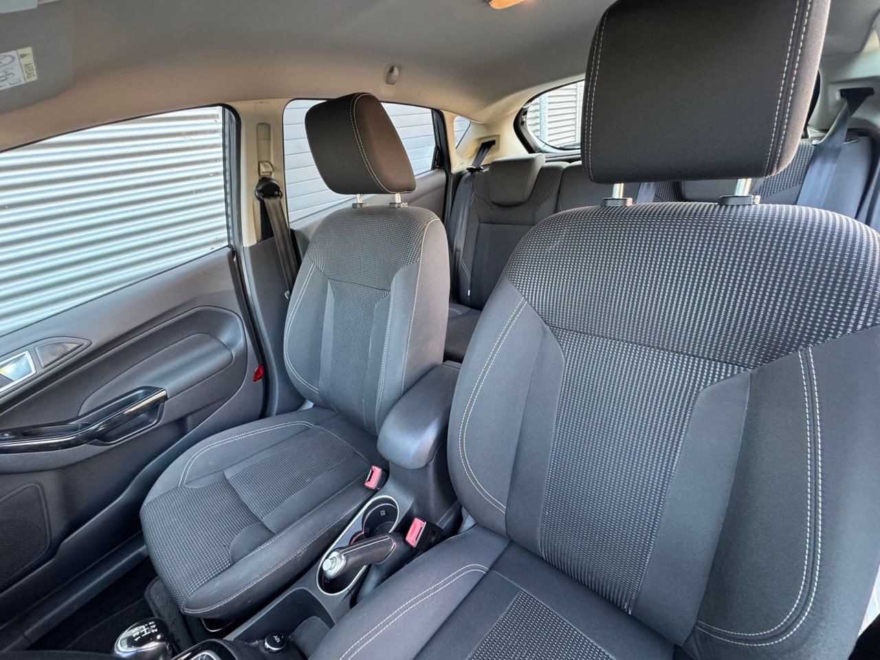 Ford Fiesta 1.0 Titanium