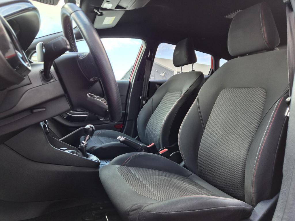 Ford Fiesta 1.0 ecoboost st-line