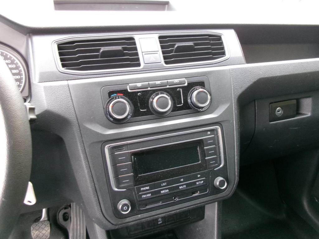 Volkswagen Caddy 2.0 tdi airco, cruise-controle, trekhaak