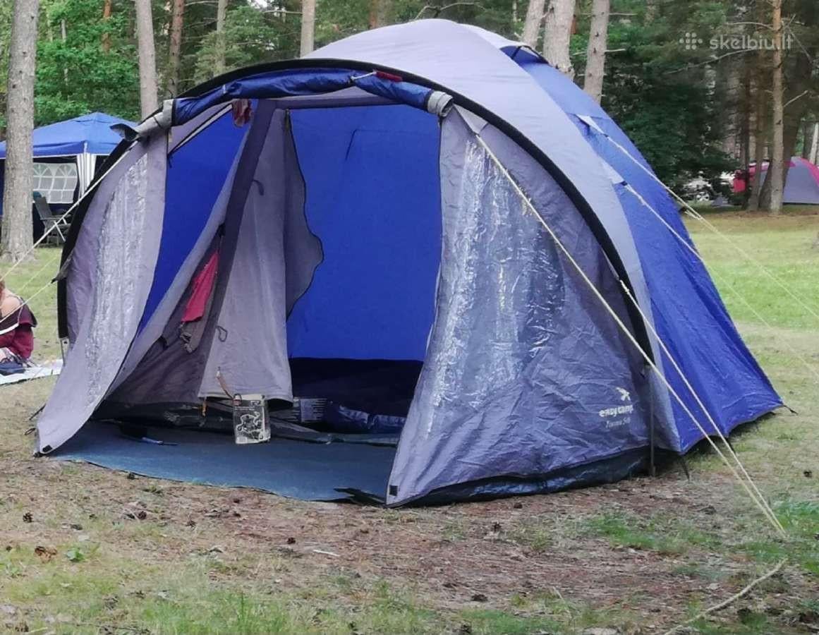 Easy Camp torino 500 tent