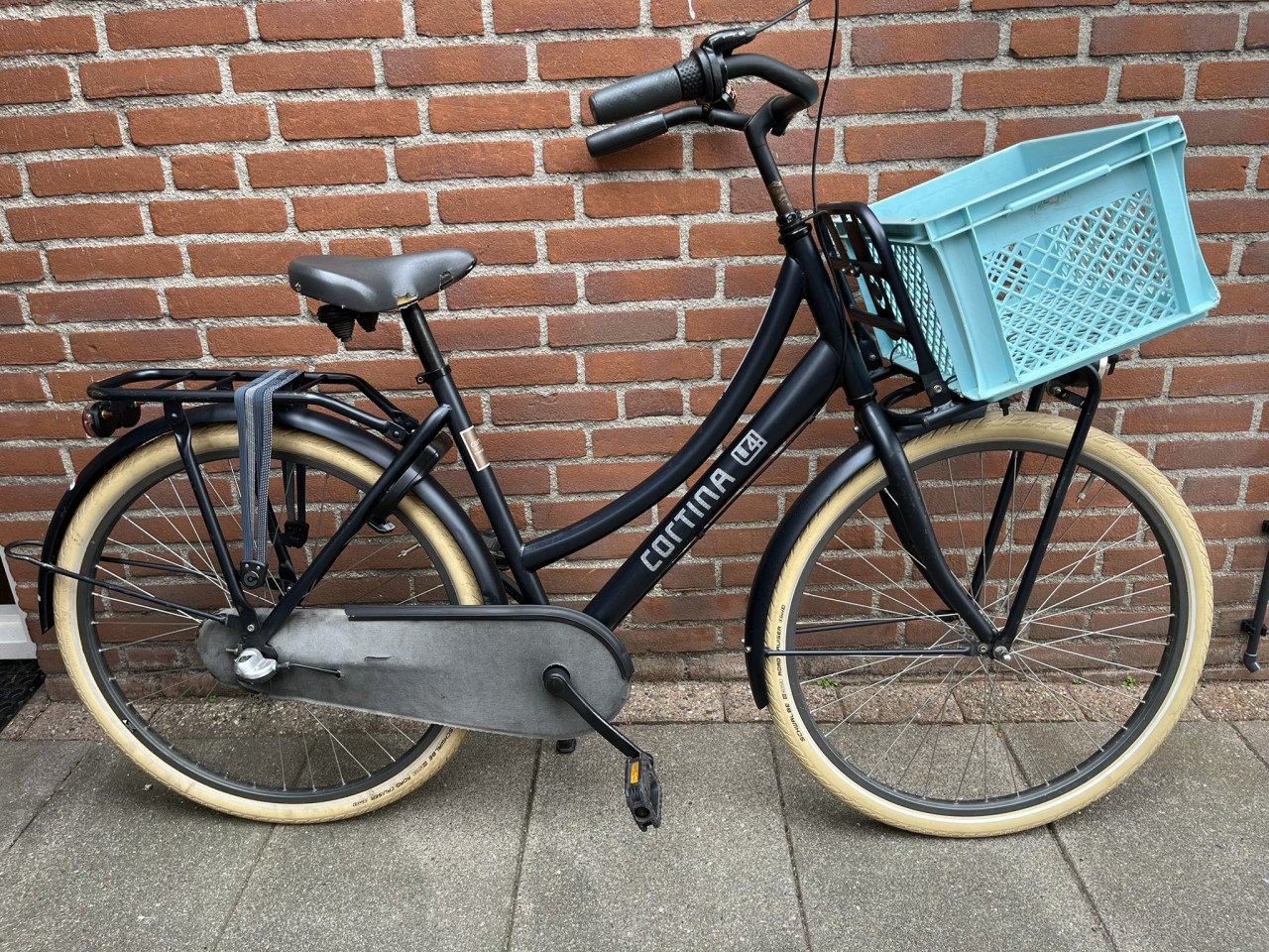 Meisjesfiets