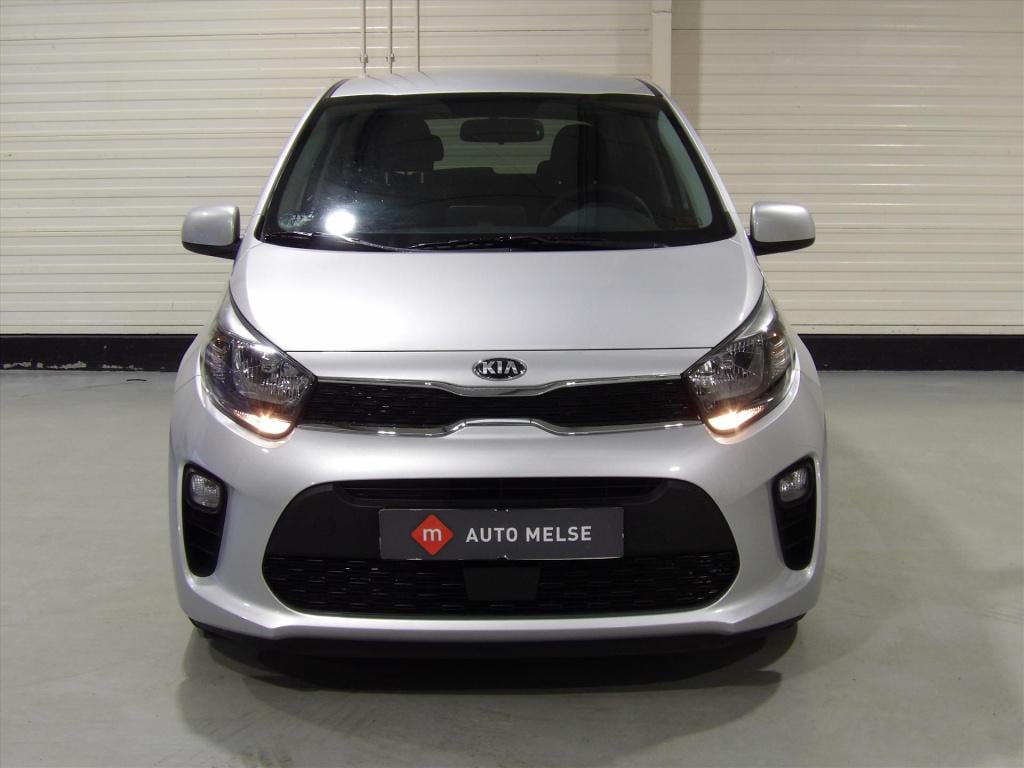 Kia Picanto 1.0 dpi 67pk dynamicplusline