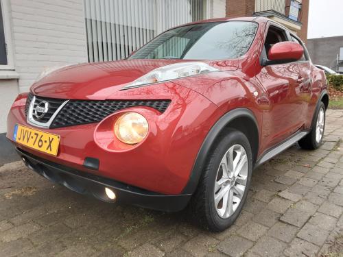 Nissan Juke 1.6 DIG-T Tekna