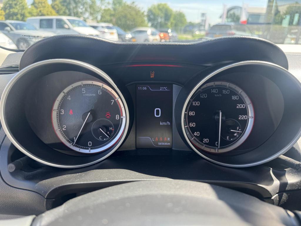 Suzuki Swift 1.2 select smart hybrid