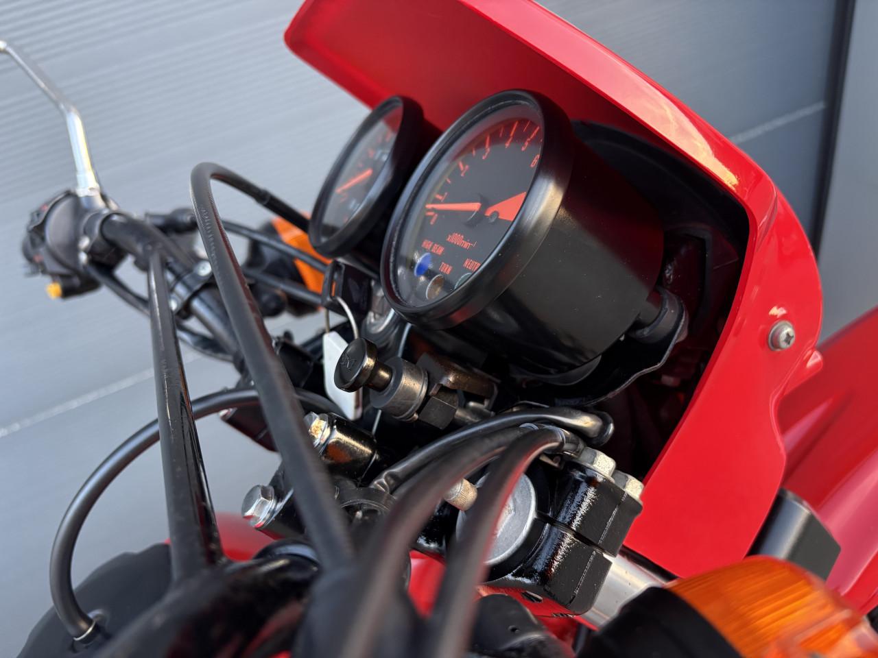 Honda  XL 500R 1986 ZELDZAAM MOOIE ORIGINELE STAAT