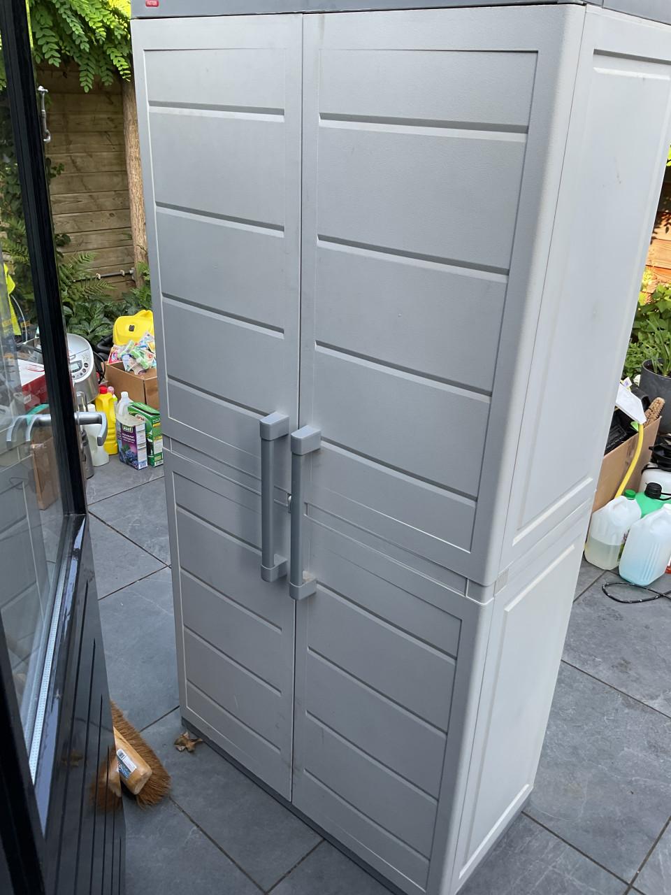4 Keter tuinkasten