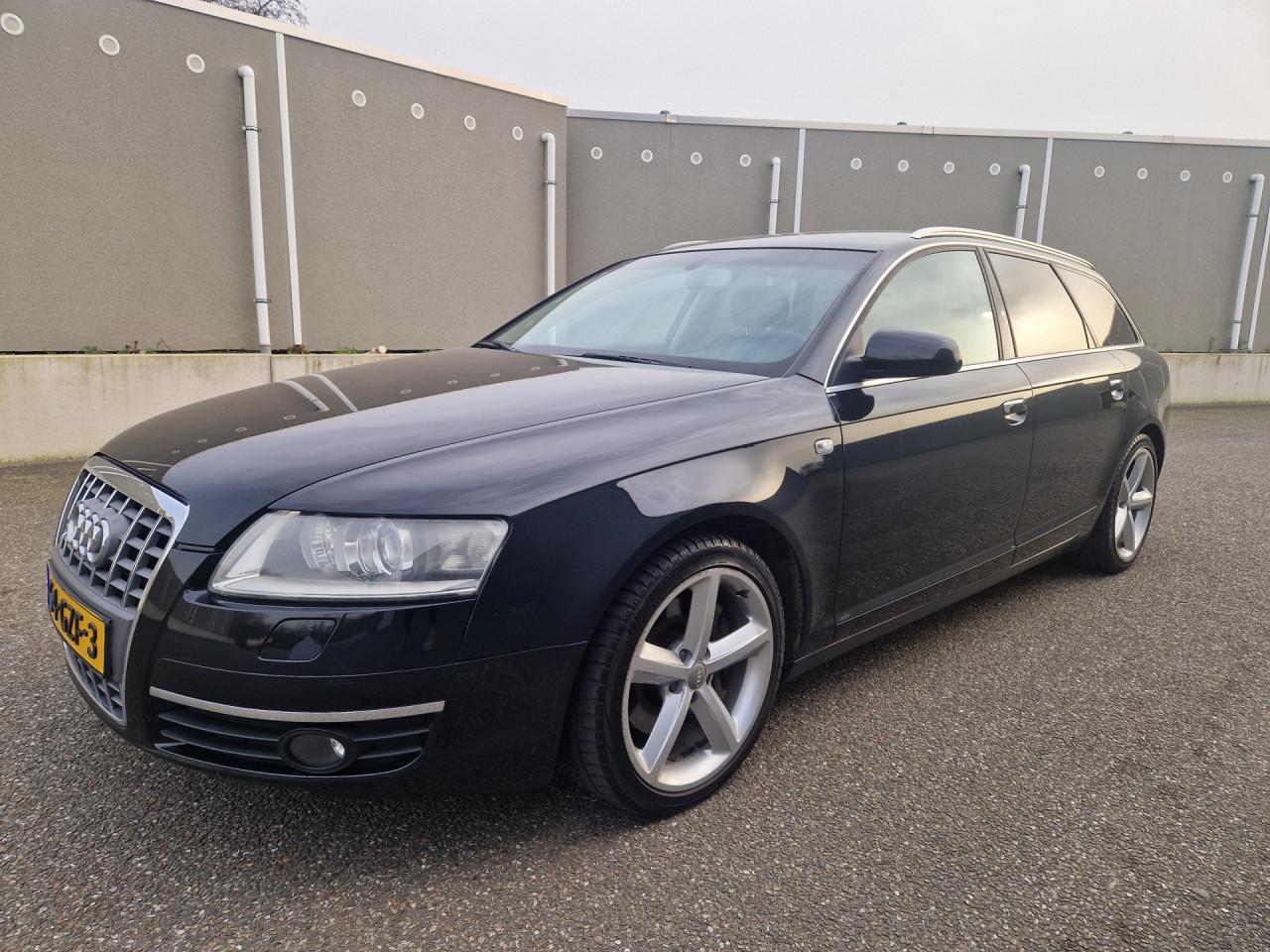 Audi A6 Avant 2.8 FSI Pro Line Business