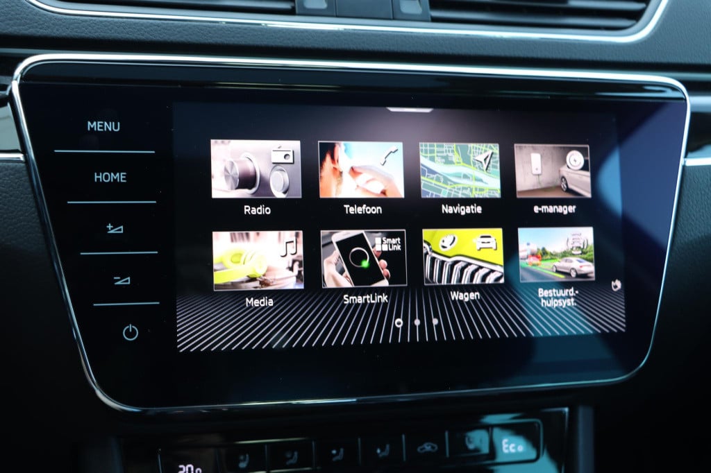 Skoda Superb 1.4 tsi iv business edition