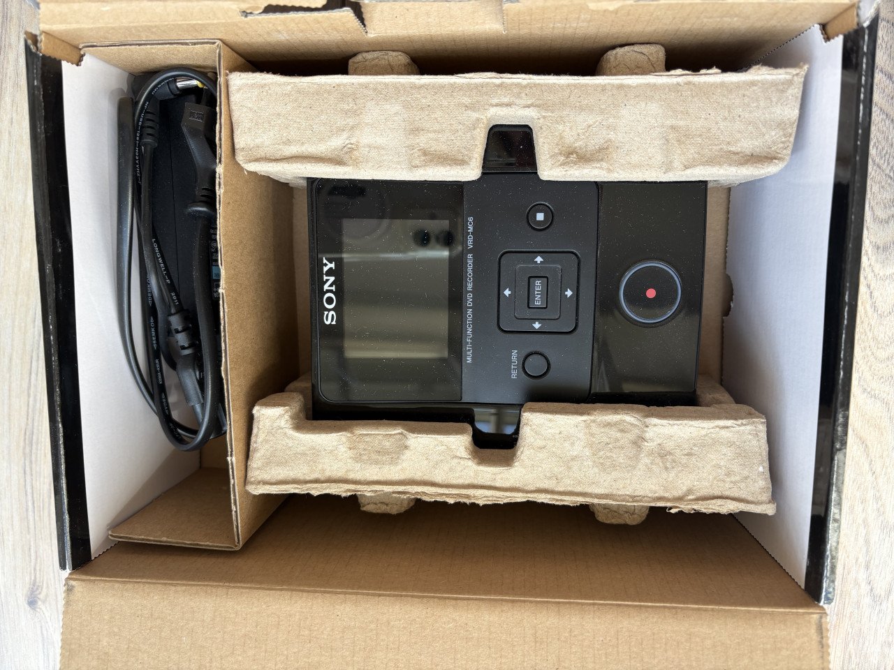 Sony dvdirect