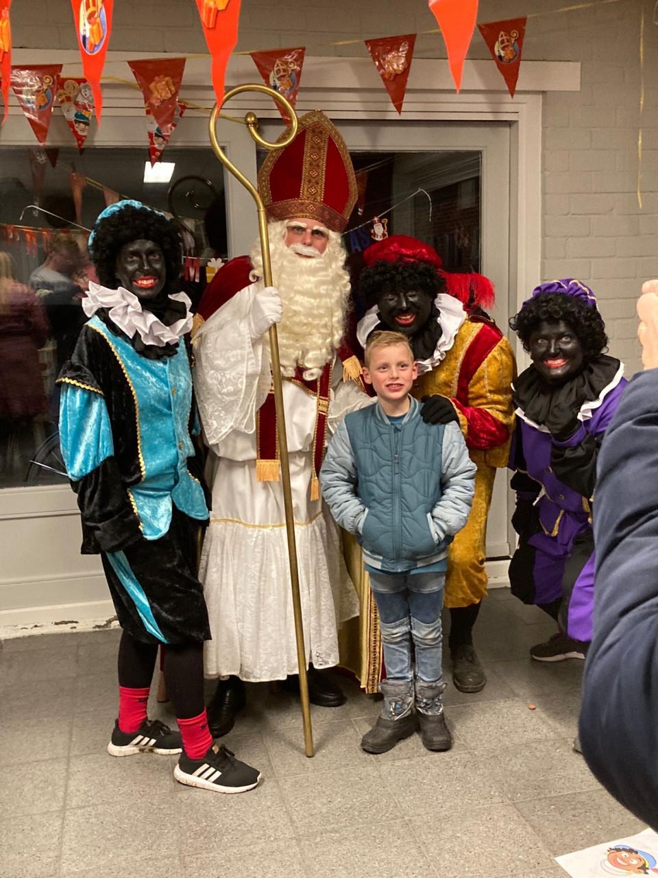 SINTERKLAAS