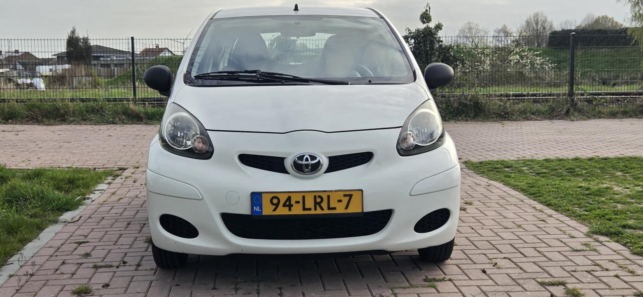 Toyota Aygo, 1.0-12V AIRCO| 5- DEURS GOED ONDERHOUDEN - NIEUWE KOPPELING