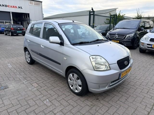Kia Picanto 1.1 lxe automaat