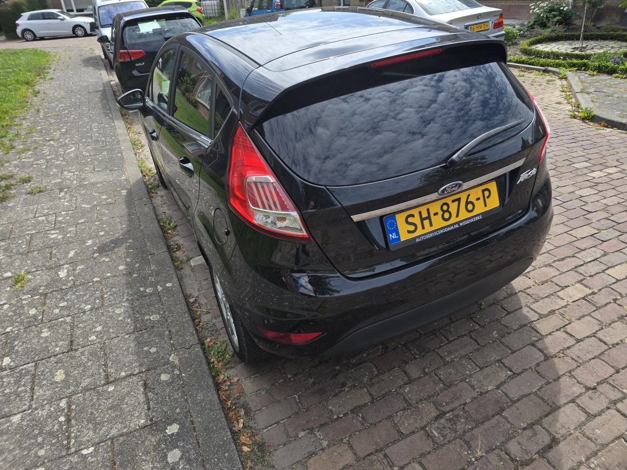 Te koop FORD FIESTA