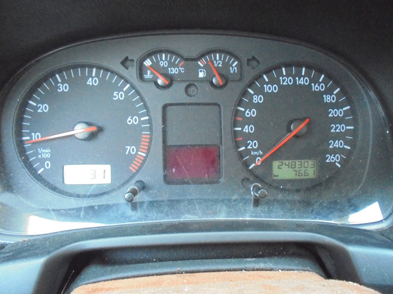 Golf station 1.6-16V ZO MEENEEM Auto ,Auto rijd en schakeld 100% € 595