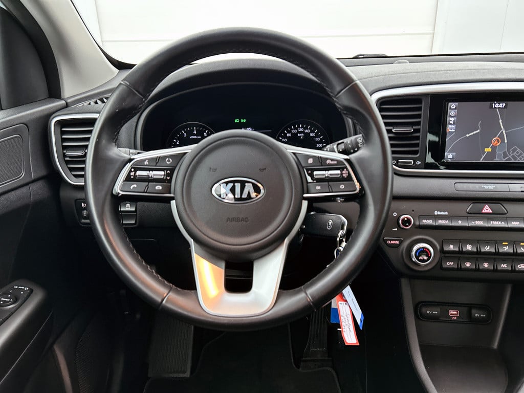 Kia Sportage 1.6 gdi dynamicline