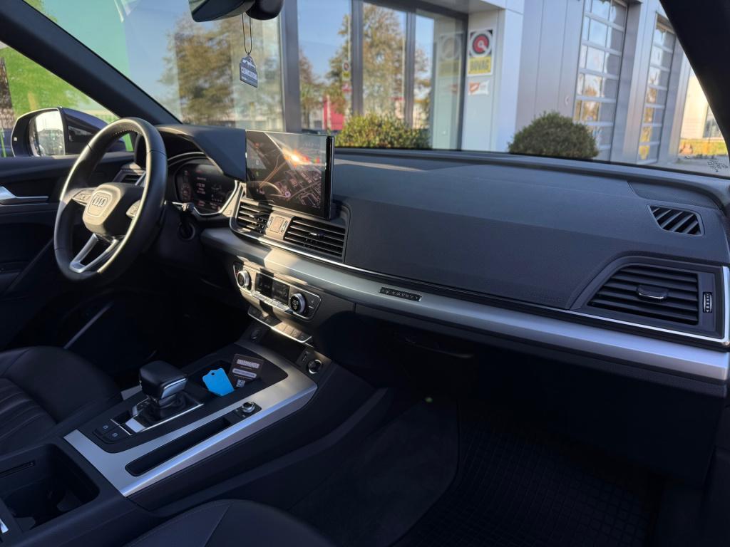 Audi Q5 sportback 40 tfsi * sq5 look * leder * trekhaak * acc * keyless