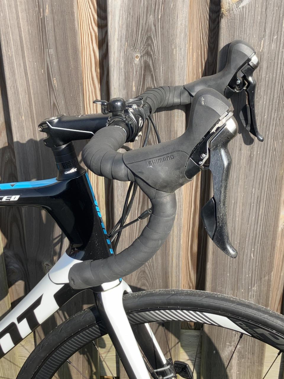 Gaint tcr Advanced disc wielrenfiets