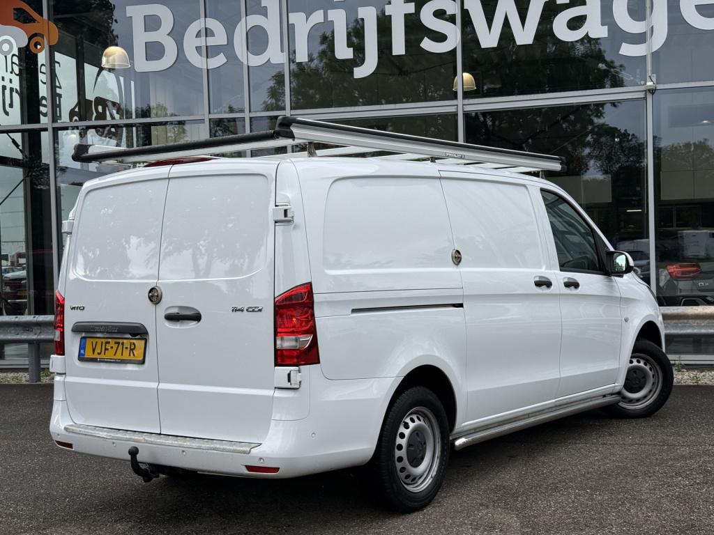 Mercedes-Benz Vito 114 cdi lang | navi | carplay | camera | trekhaak | pdc 