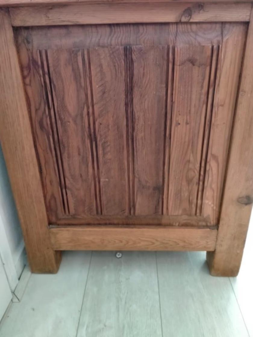 Mexicaanse grenen houten dressoir/TV meubel