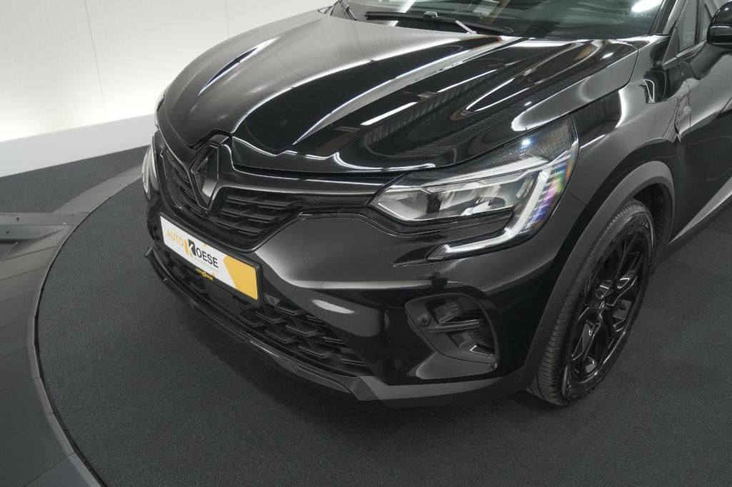 Renault Captur 1.3 mild hybrid 160 rive gauche | trekhaak | 360 camera | 9.