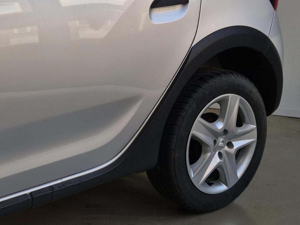 Dacia Sandero Stepway 0.9 tce / airco / cruisecontrol / parkeersensoren