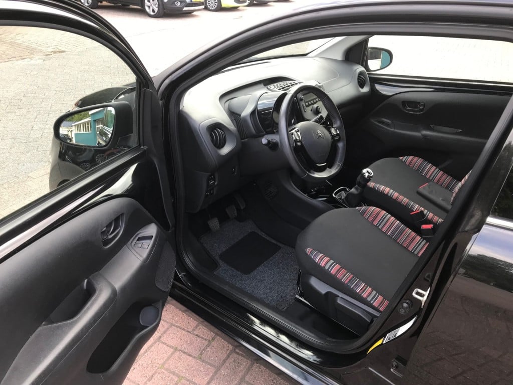 Citroen C1 1.0 vti feel