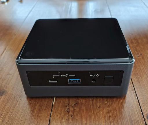 Intel NUC11 i5-1135G7, Nuc10 i3-10110u, Chromebox CXi5 i3-1215u