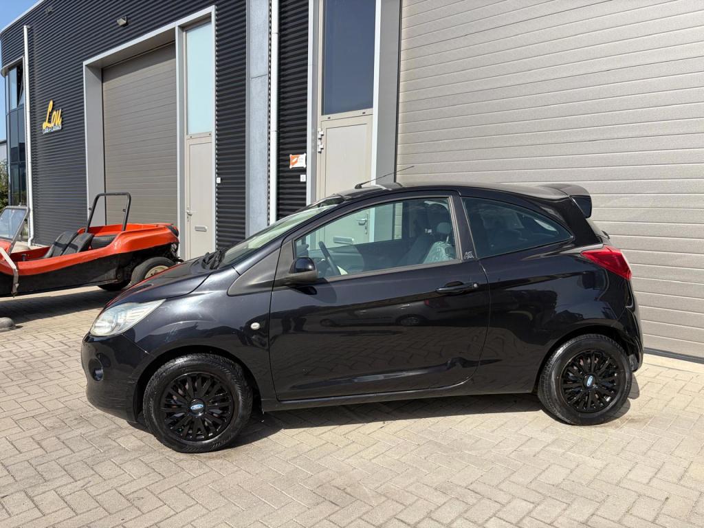 Ford KA 1.2 trend