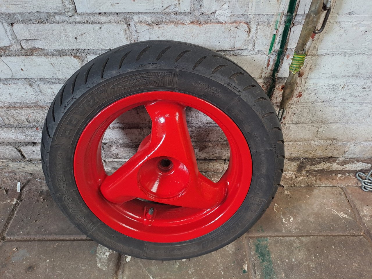 Te koop snel spul en veel onderdelen peugeot vivacity