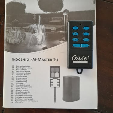 Oase FM- Master 1-3