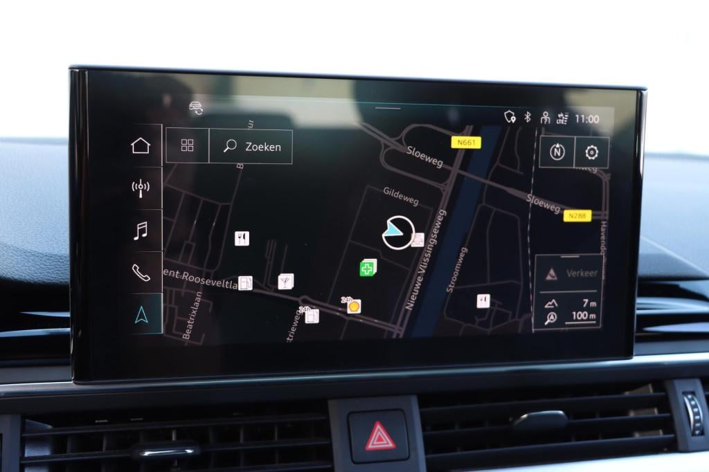 Audi A4 limousine 40 tfsi 204pk s tronic s edition