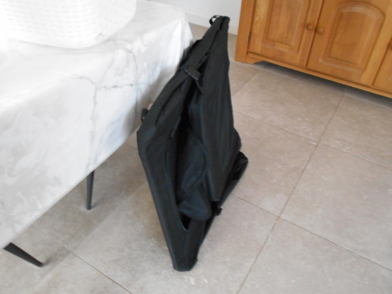 Reis Bench voor honden, inklapbaar