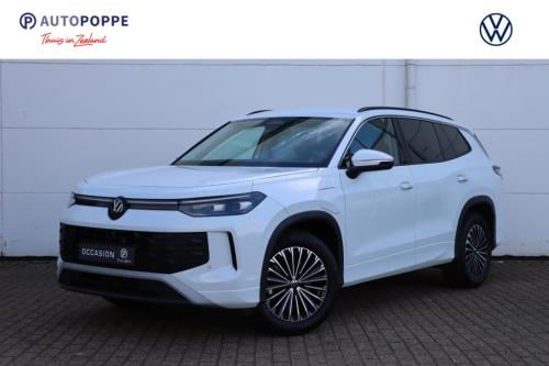 Volkswagen Tayron 1.5 ehybrid life edition 204pk dsg6 | soh 100% |
