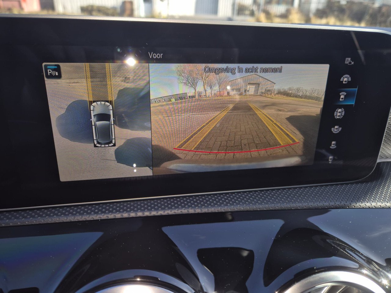 Mercedes A-KLASSE 200 Launch Edition Premium Plus bj:2018 panoramadak