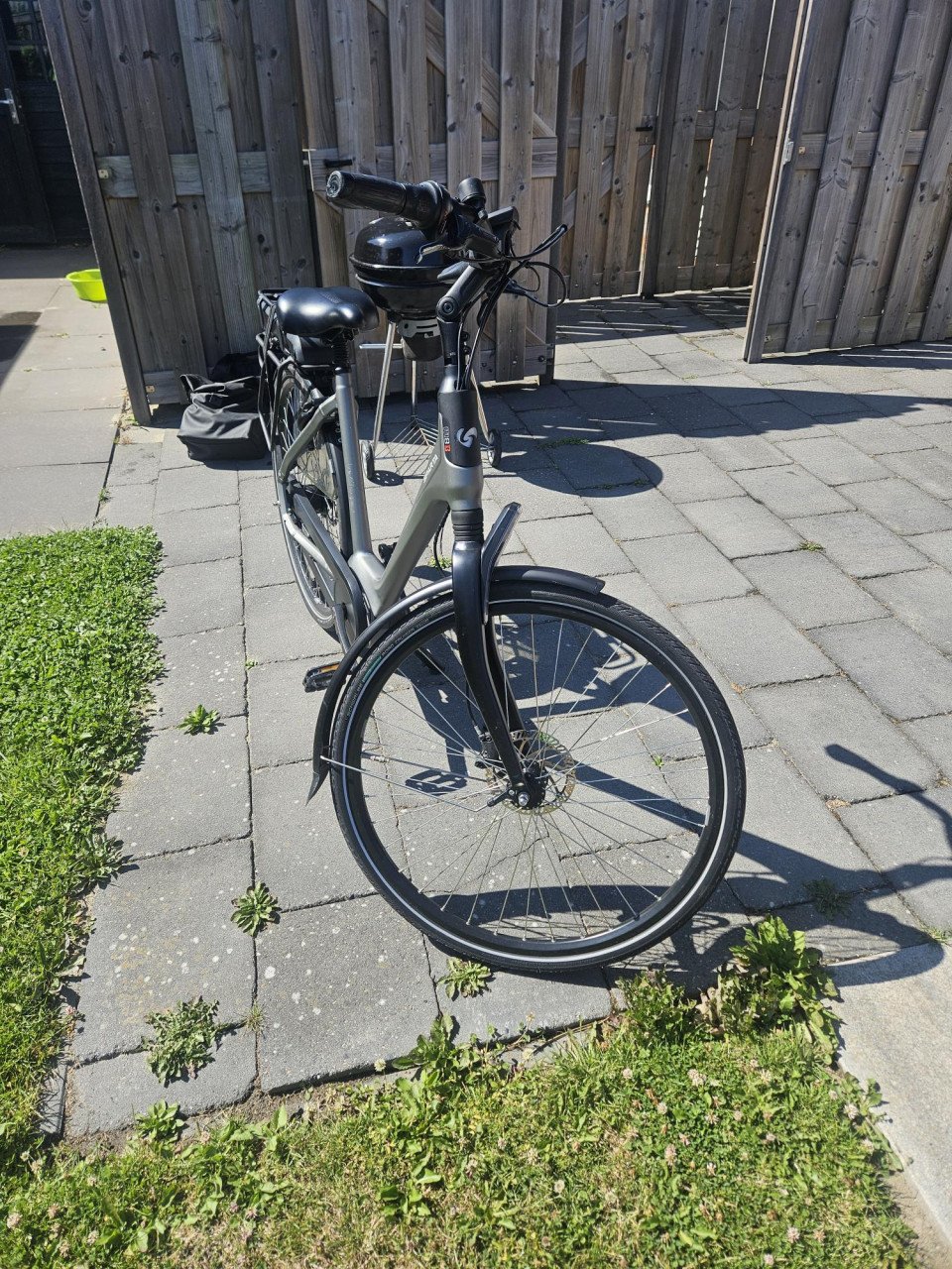 Fiets - Sparta a-shine M8b 2021 53cm